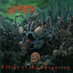 Effigy of the forgotten